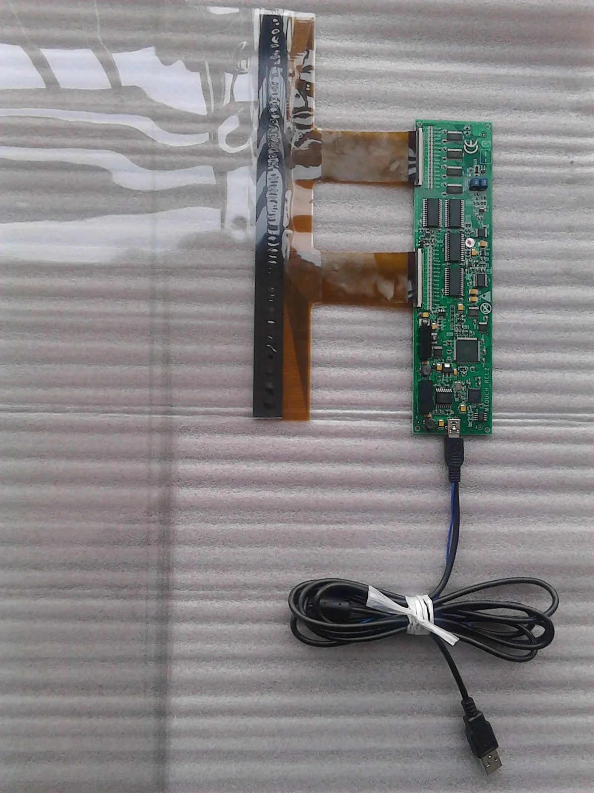 Touch Screen Foil Usb Interactive Projection Touch Foil Touch Screen