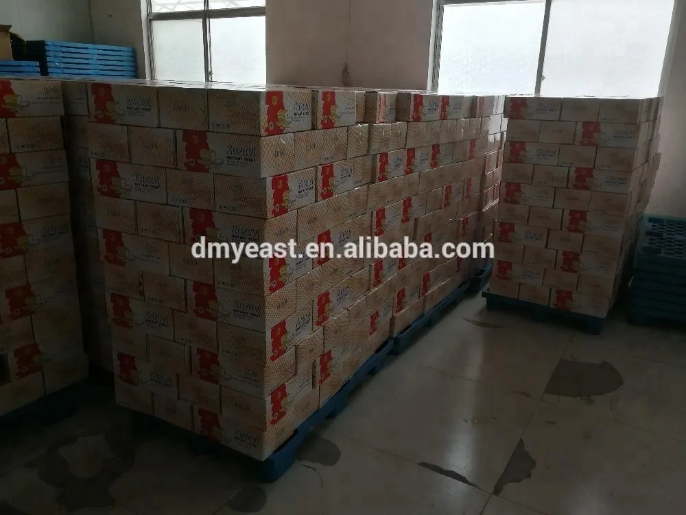 
bread dry yeast 500g 