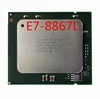 10 Core CPU E7-8867L SLC3P 2133 MHz Server Processor