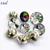 Wholesale sofa crystal button background decoration button