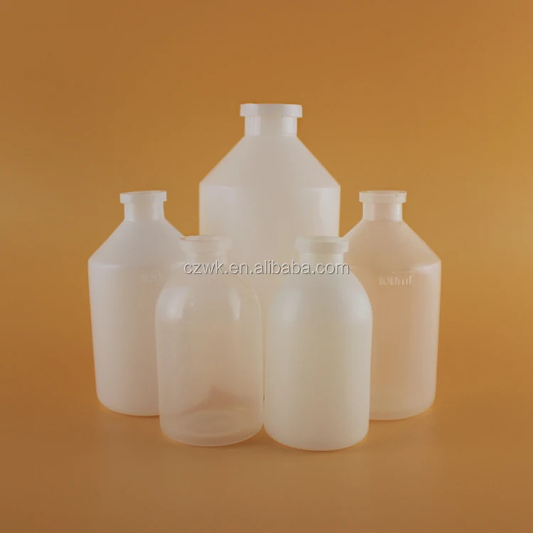 100ml Pp Plastic Poultry Vaccine Vials,Vaccine Plastic Bottles Buy