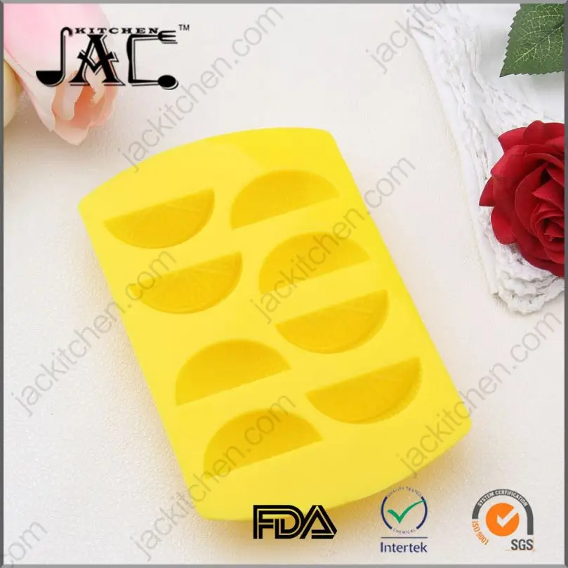Professional Colorful Silicone Cake Mold
