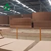 E1 15mm 1220*2440 plain mdf sheet price