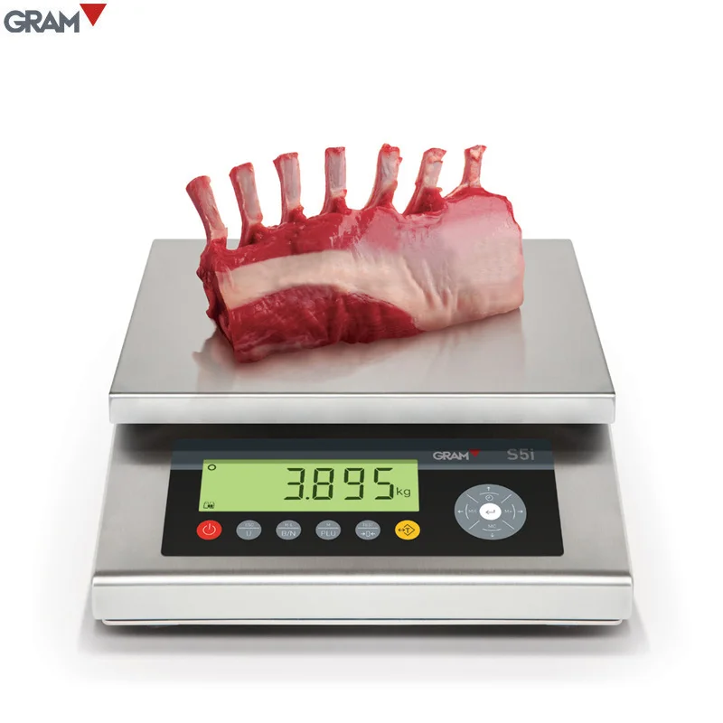 Весы 1 5. Gram s5i Series Electronic Waterproof meat weighing. Весы для взвешивания мяса.