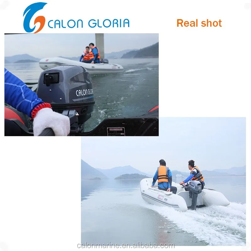 CalonGloria 2 stroke 8hp outboard motor