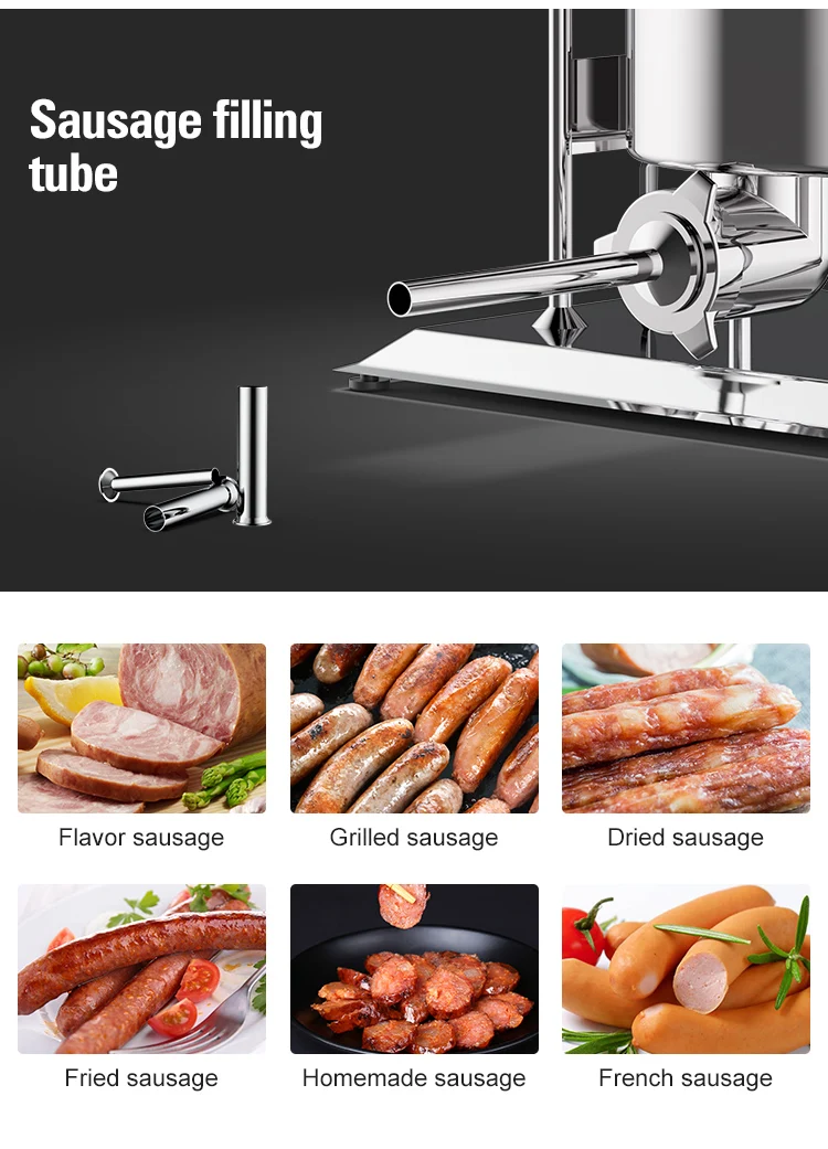 10l Manual Sausage Stuffer Sausage Making Machine Price On Sale Buy