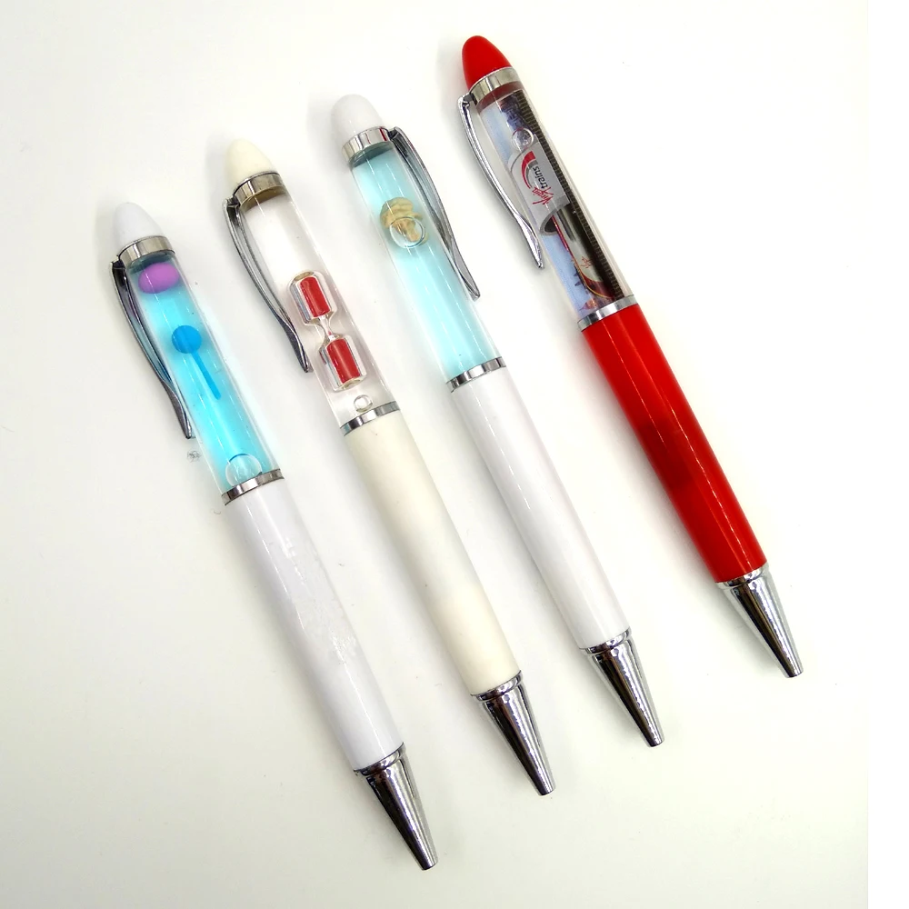 3D liquid oil pen