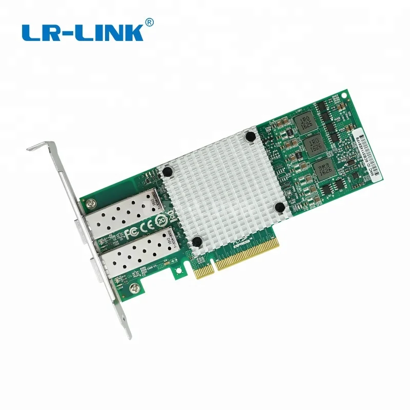 

Factory PCIe 3.0 x8 Intel X710 10 gigabit ethernet pcie lan card x710-da2