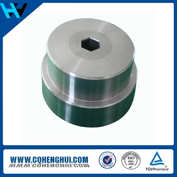 Stretching Rod Punch Film Extruder Die Head America M42 0