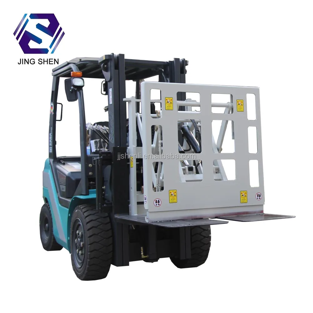 High Cycle Slip Sheet Forklift Attachment Push Pull View Push Pull Jing Shen Product Details From Jingjiang Shenli Forklift Accessory Tool Co Ltd On Alibaba Com