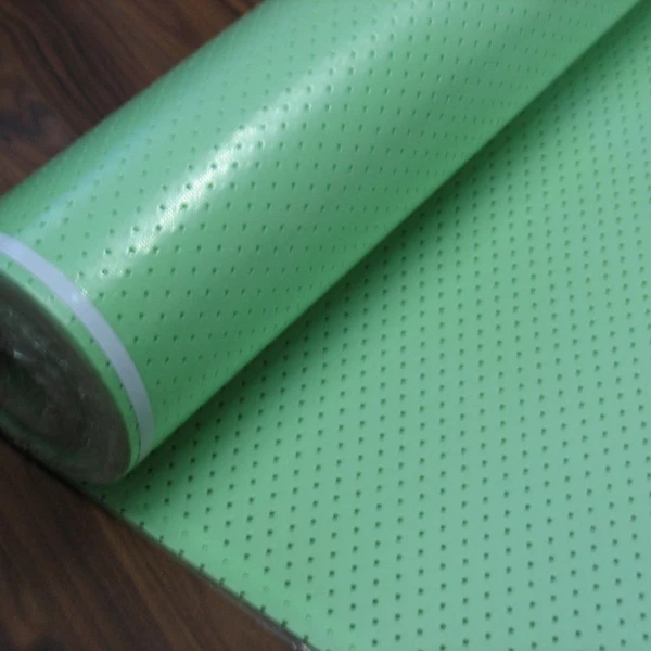 polyurethane flooring underlayment foam