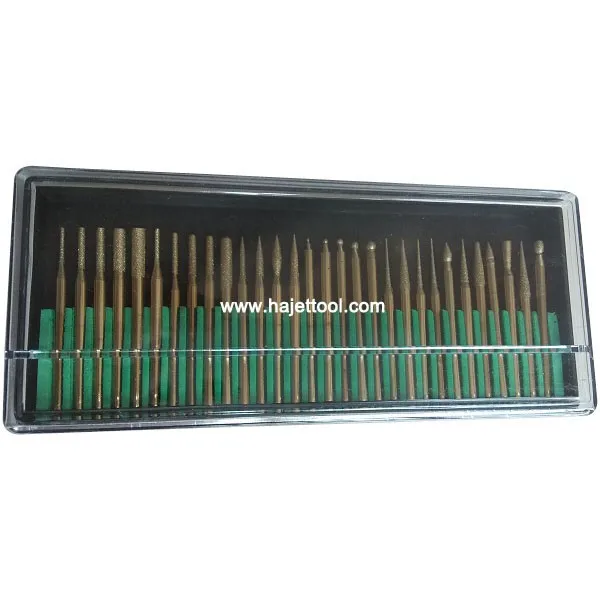 Jewelry Tools Jewelry Diamond Setting Tools Diamond Burs Set Buy
