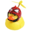 YD19-24 Promotion gift Weighted floating yellow bulk rubber ducks