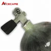 Big promotion 12L GB certificate high quality scuba carbon fiber gas cylinder with diving valve