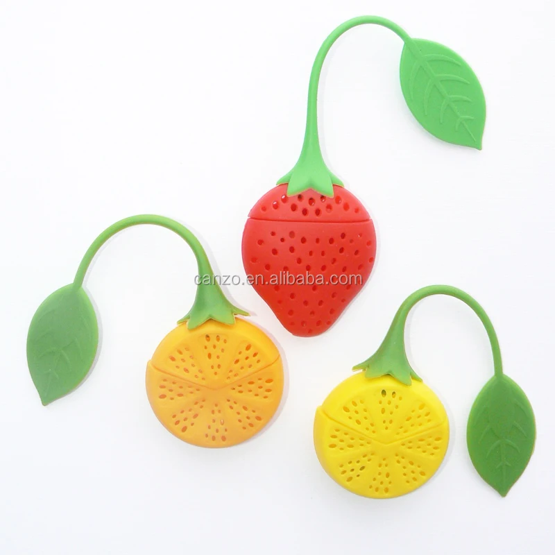 silicone tea infuser 5