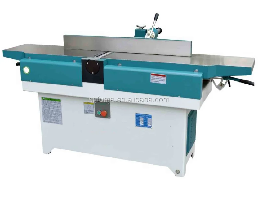 FUMA MB503A 台式刨床木工机械 2.2kw 330mm 最大刨削宽度 PLC核心部件 滑动工作台 380V CE&ISO ...