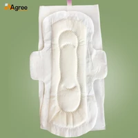 

100% Organic Cotton Disposable Lady Nature Sanitary Napkin Manufacturer