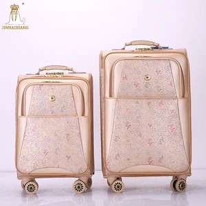 primark suitcases rose gold