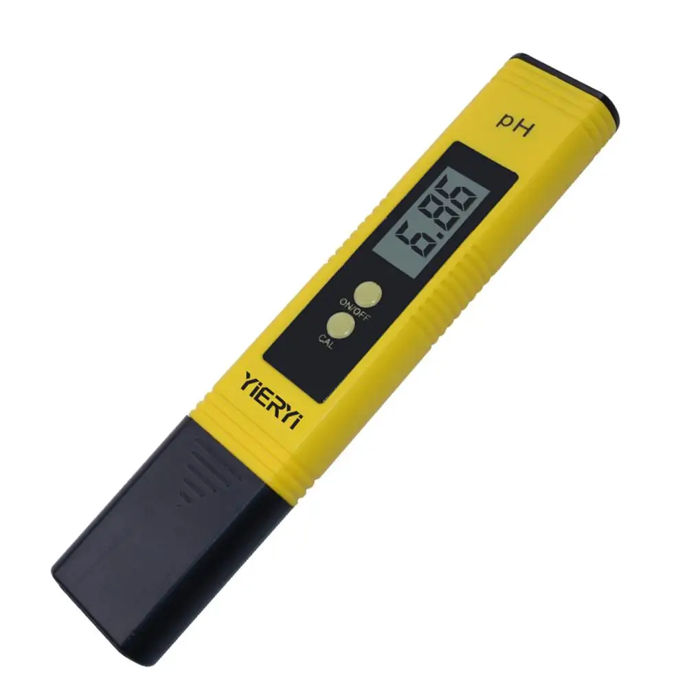 

Digital PH Meter Pen tester of water PH high accuracy 0.01