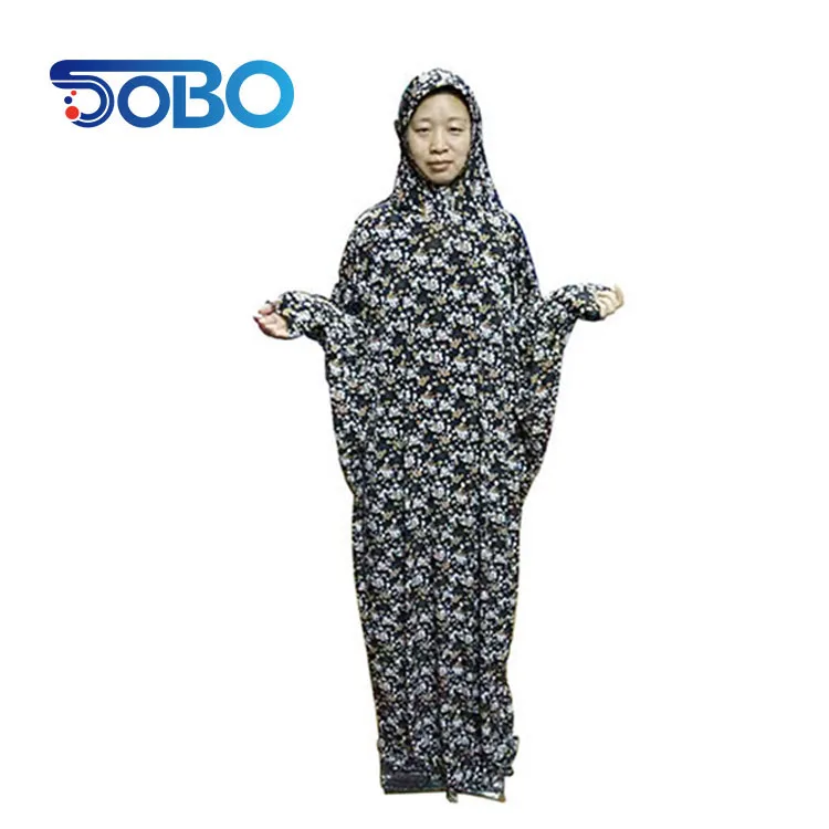 

Abaya In China Dubai Islamic Clothing Moroccan Kaftan 2018 Muslim Prayer Muslim Dress, Many prints