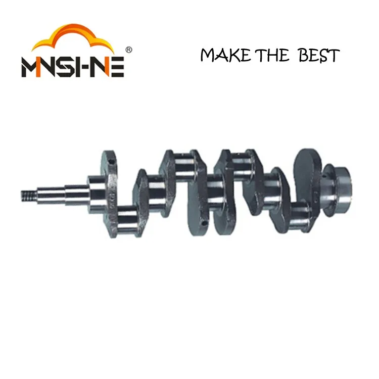 High Quality Engine Crankshaft 4d30 Crankshaft Casting Or Buy