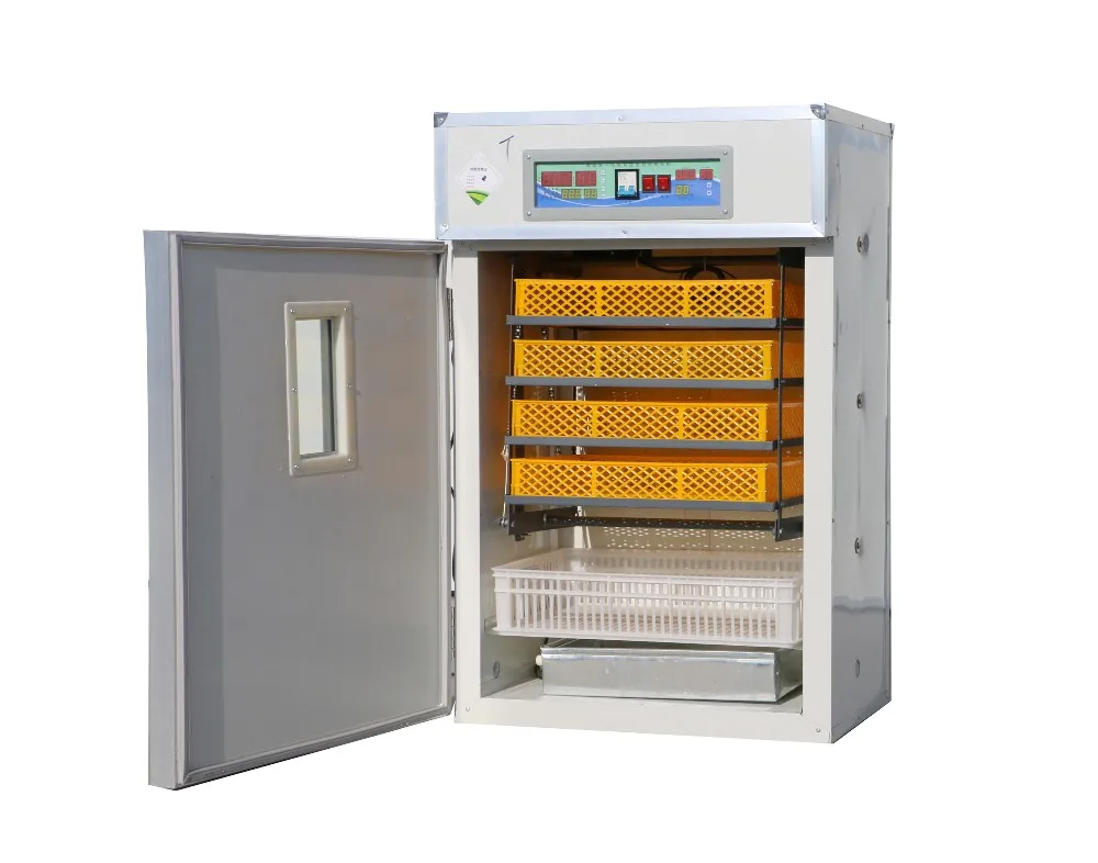 Small Incubator Egg Hatching Machine 300 Chicken Egg Incubator For Sale ...