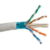 IEC 11801 FTP CAT6 Network Cable With Ce RoHS ISO9001