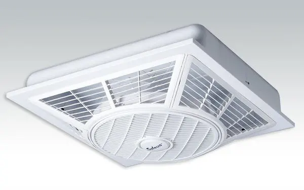 Air Purifier Ceiling Fan For False Tile Ceiling Type Buy Air Tech