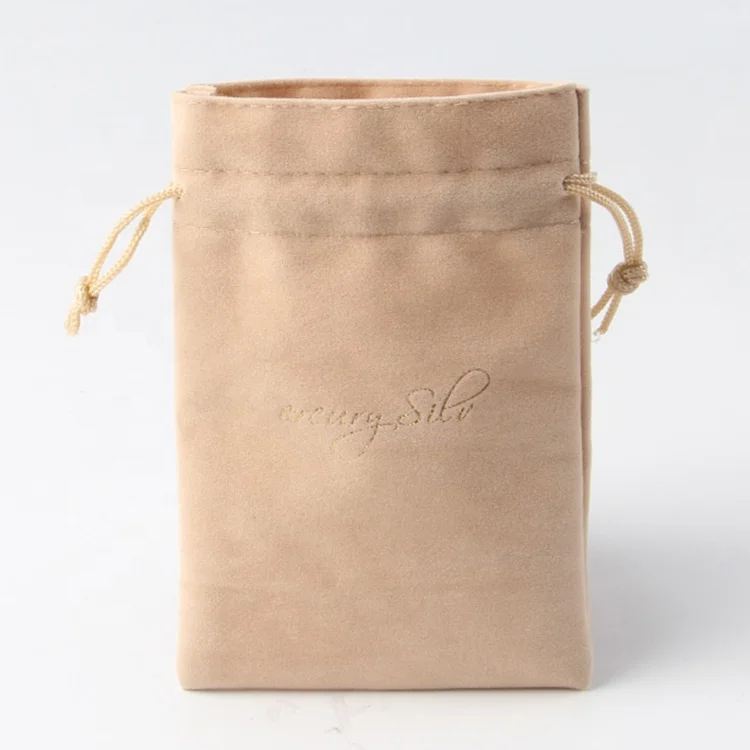 soft bracelet pouch