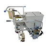 Hand Push Knife Coating Two Pack Double Components Road Marking Machine