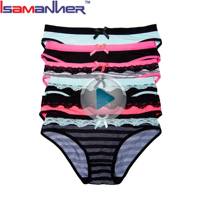 Wholesale Free Sample Ladies Sexy Inner Wear Ladies Panty Underwear