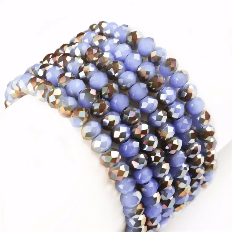 

Prayer Beads Islamic Flat Gem Stone Beads Wholesale, Color card