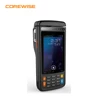 Industrial android handheld device pdf417 barcode thermal printer with qr reader