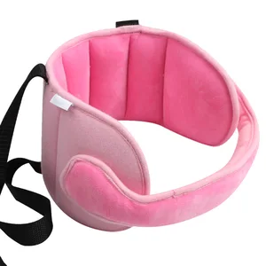 Baby Head Protector Car Seat Headrest Pillow Aid Head Support Holder Children Kids Head Protection Pillow M90417