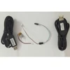 MSRV009 MSR009 with 3mm/4.5mm/1mm 2tracks 3tracks mag head magnetic card reader compatible with MSRV008 MSRV010