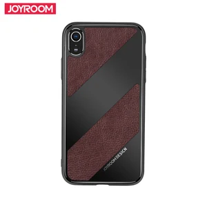Joyroom Leather Phone Case iPhone Max