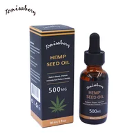 

Cross-border Hemp Seed Oil Body Massage Essential Oil for Sleep Improvement Facial Care Sesame Oil OEM