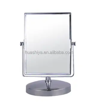 stand up table mirror