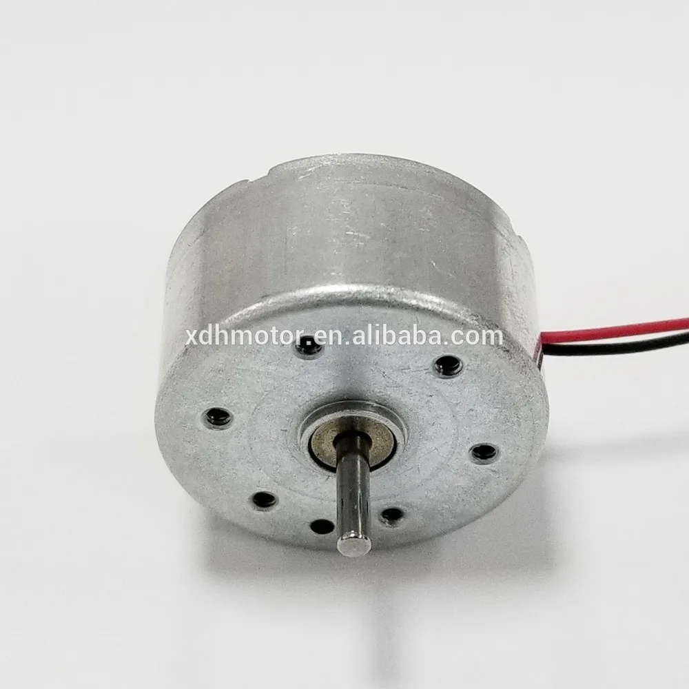 3v Small Powerful Low Speed Micro Electric Dc Motor Rf300 Buy High