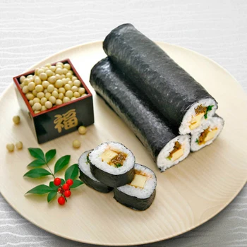 yaki sushi nori roasted seaweed