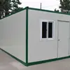 Luxury Prefab Tiny Prefabricated Underground Container Houses 20ft