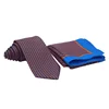Custom Personalized Company Logo Bulk Corporate Scarves and Ties