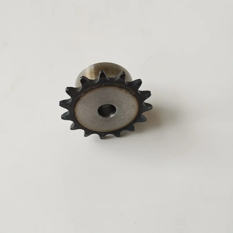 cheap price 05B S45C steel precision small sprocket