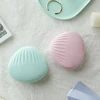 2019 Summer Production Magic Shell Shape Rainbow Projector Lamp with Timer Function Projector Rainbow for Room Decoration