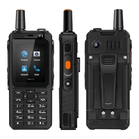 

4G FDD/TDD LTE 5MP Back Camera Zello Walkie Talkie Mobile Phone Android UNIWA F40