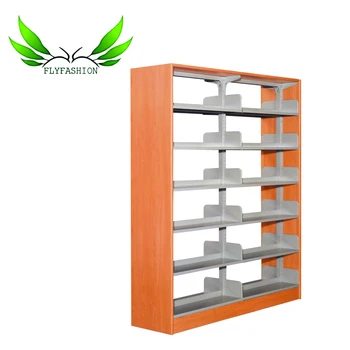 Hot Sale Used Library Furniture School Furniture Steel Bookcase