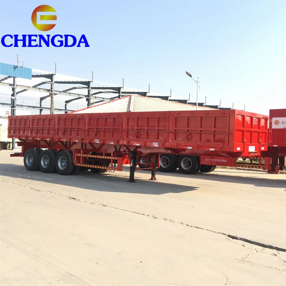 side tipper trailer (1)