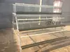 good quality chicken layer cages/nipple drinkers/feed trough/96 chicken layers