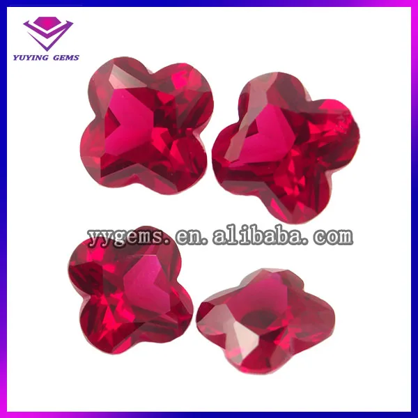 FLOWER SHAPE GEMS