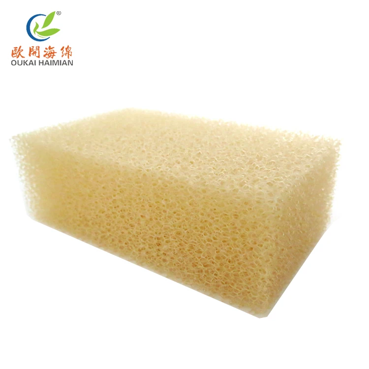 

Directly Factory Sales Fast Dry Reticulated Polyurethane Foam Sponge Filter, Customized